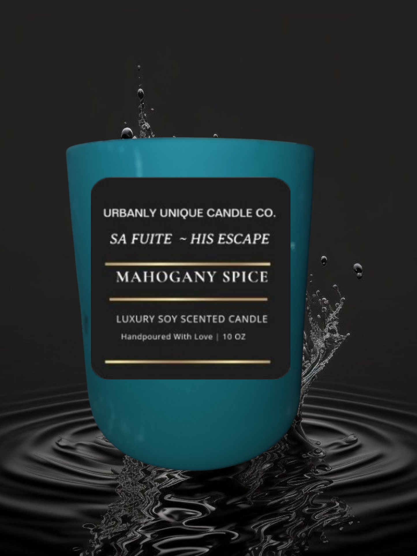 SA FUITE (His Escape) Men's Collection