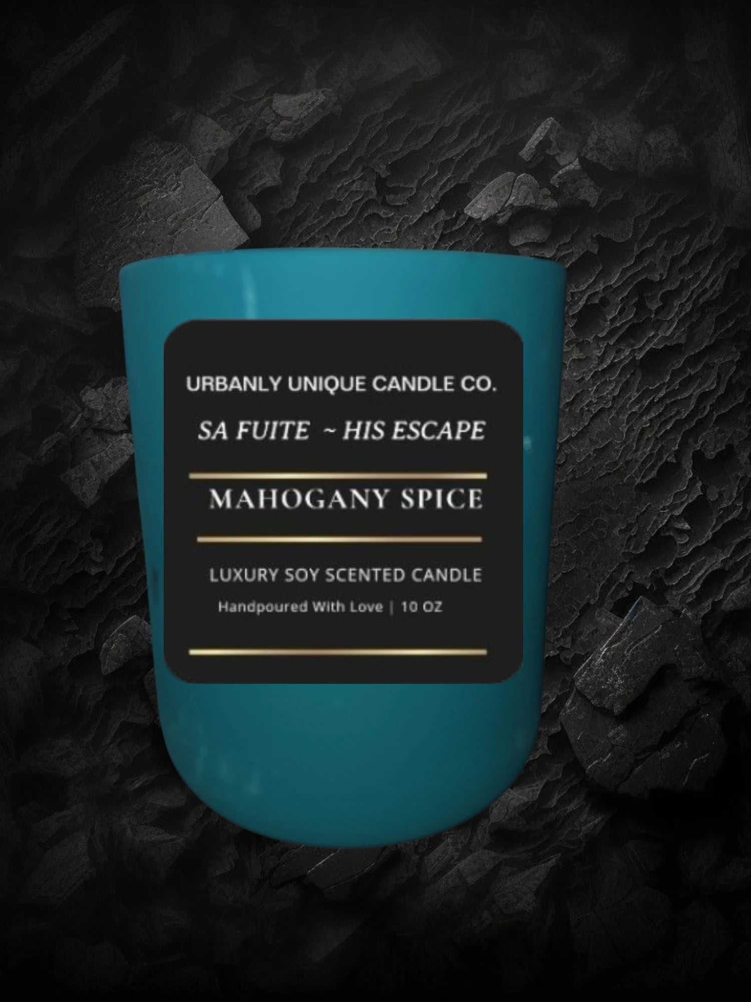 SA FUITE (His Escape) Our Men's Collection