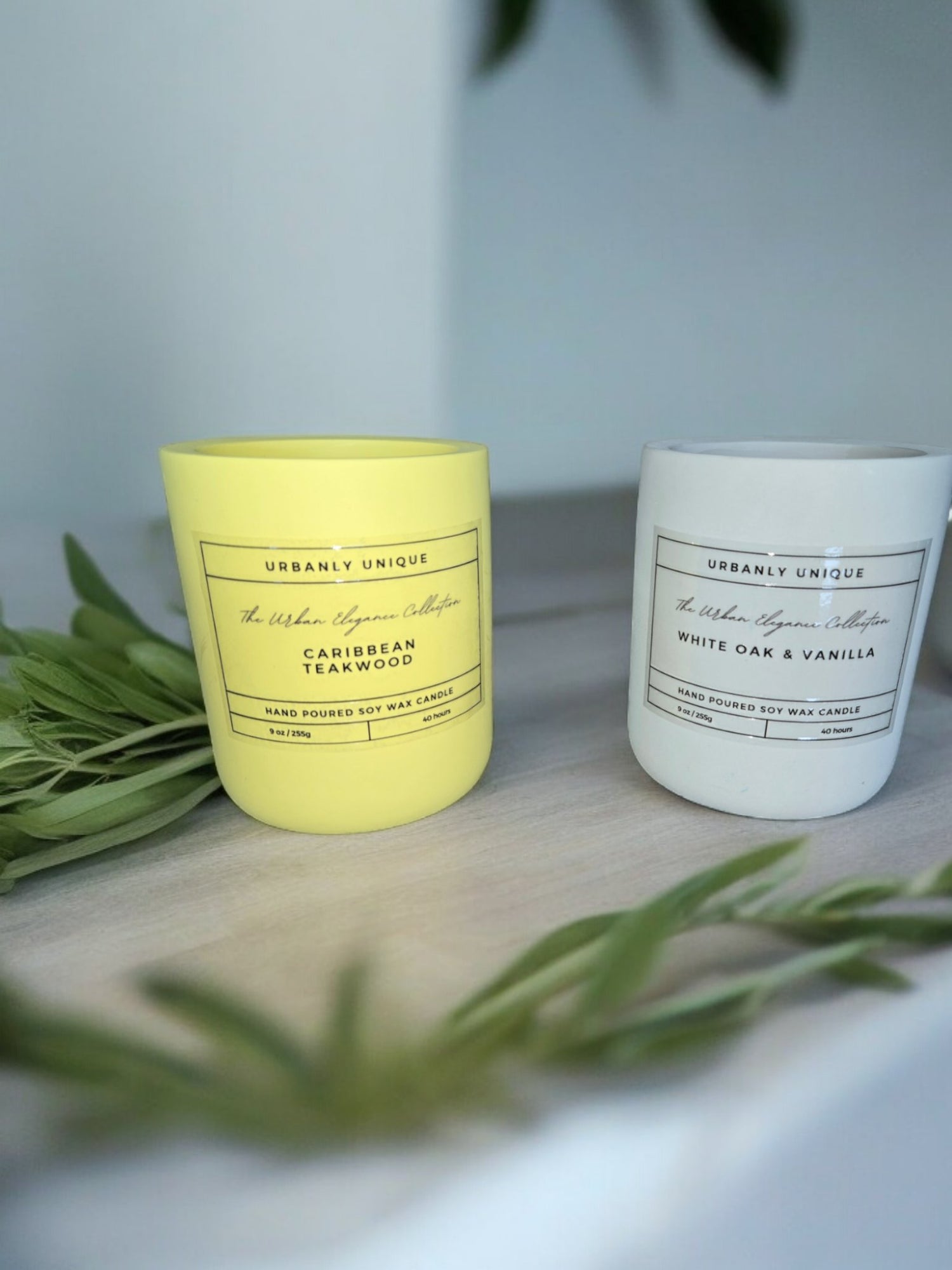 The Urban Elegance Collection