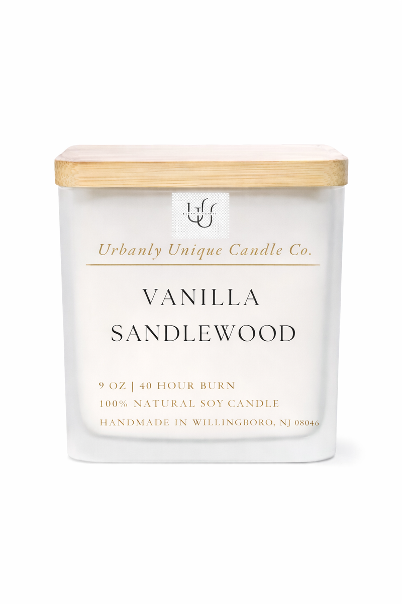 Vanilla Sandalwood
