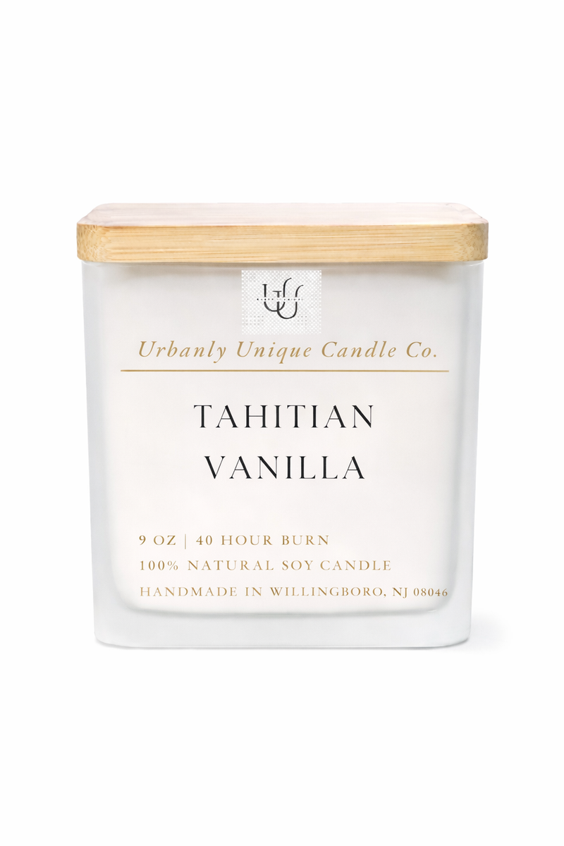 Tahitian Vanilla