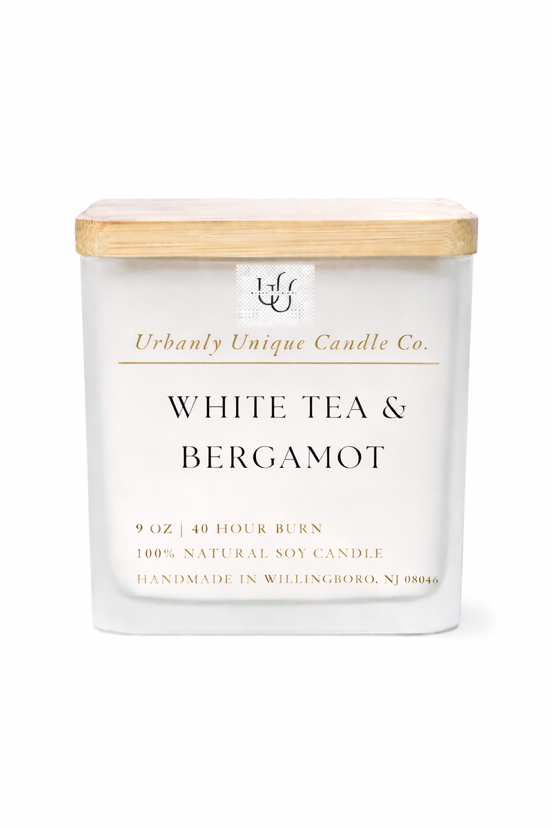 White Tea & Bergamot