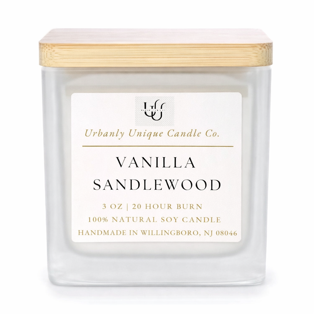 Vanilla Sandalwood