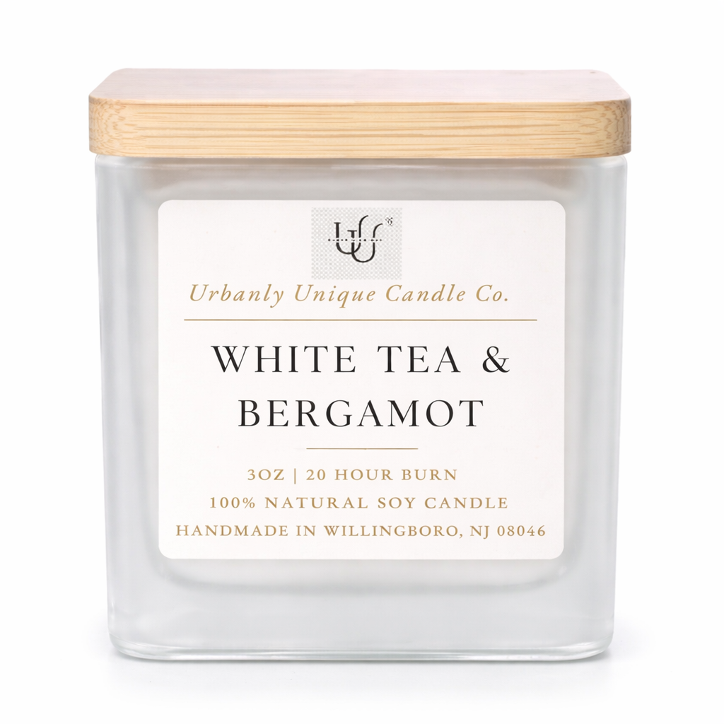 White Tea & Bergamot