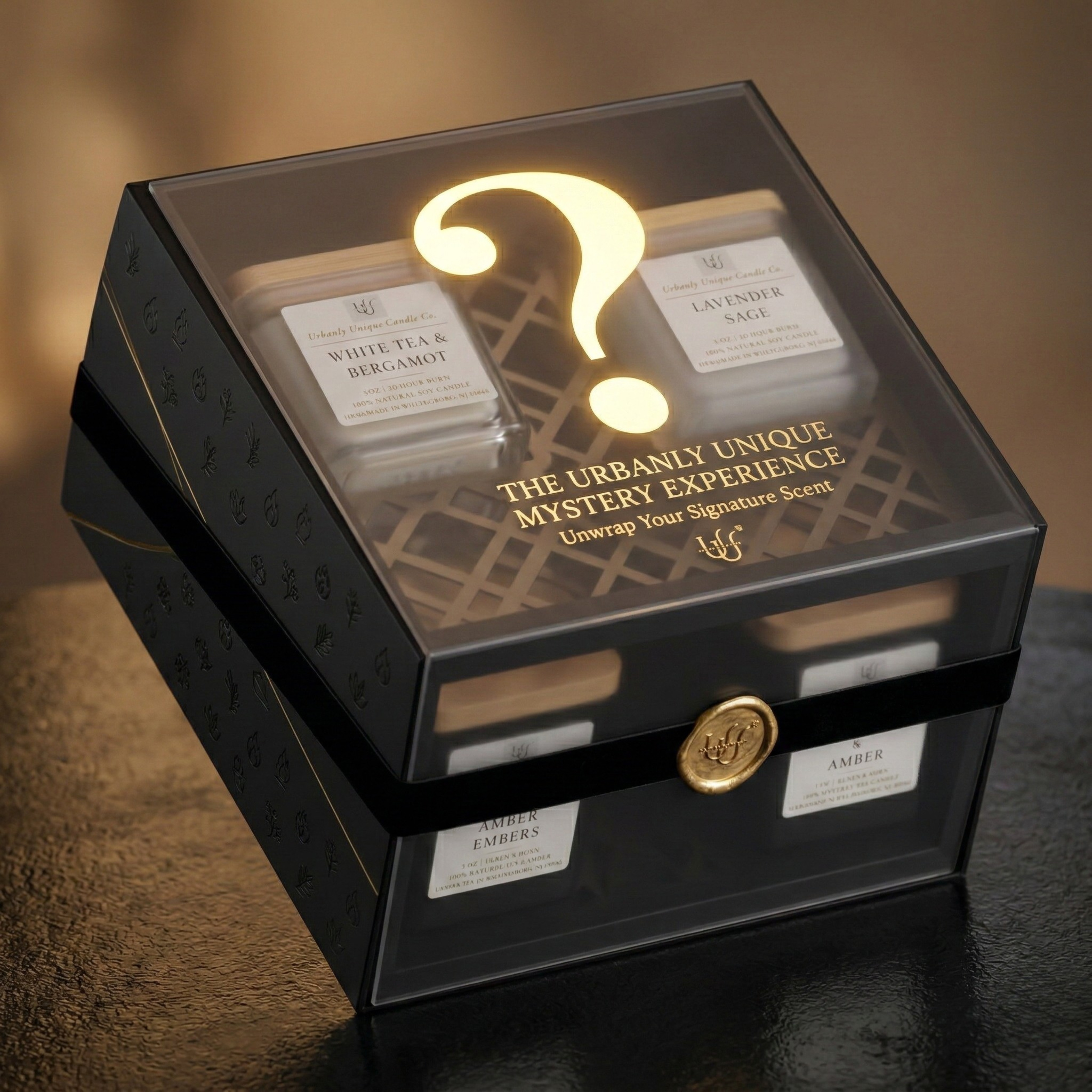 Urbanly Unique Monthly Mystery Luxe Box